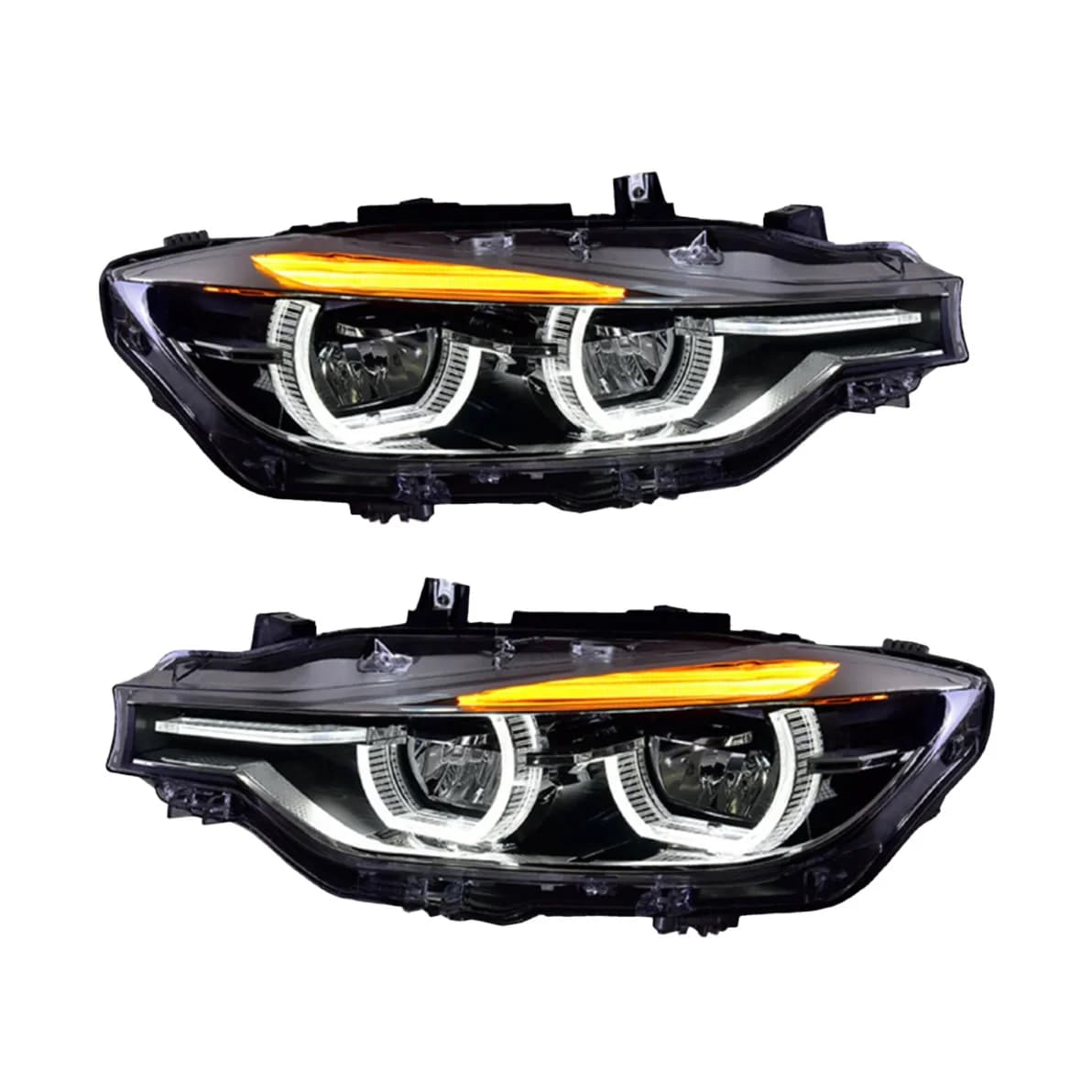 Headlight Assembly - BMW 3 Series