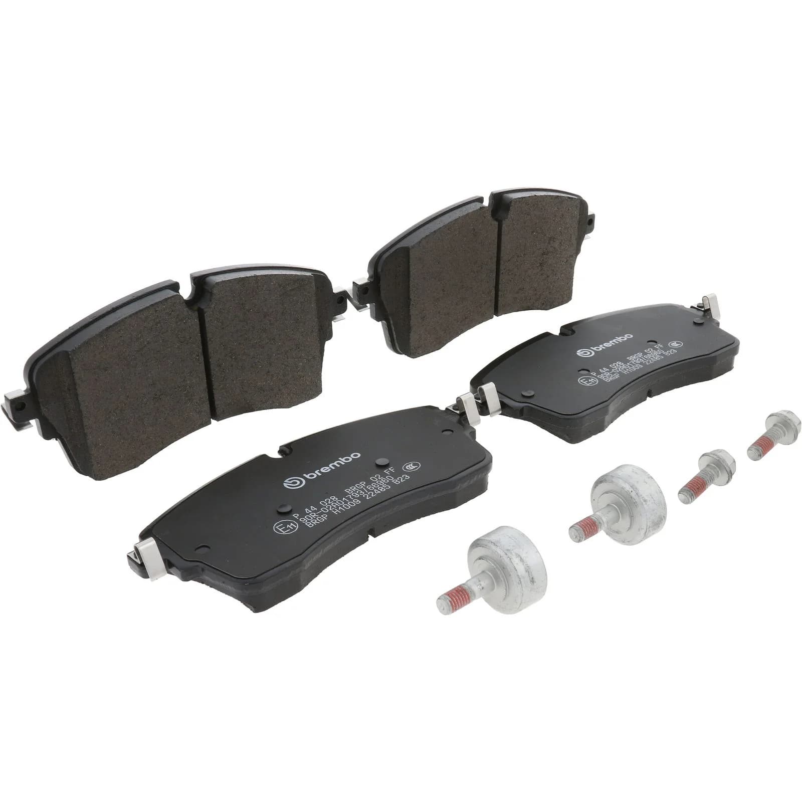 Brake Pads Set - Front